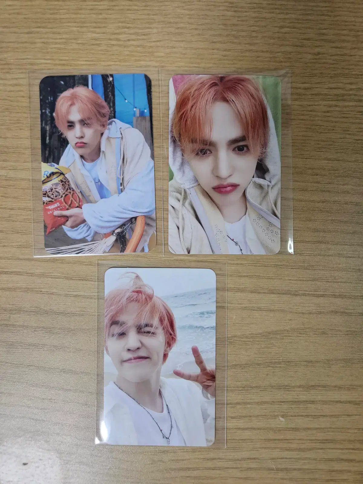 [Bulk] Seventeen S.coups Rumorpe SPILLTHEFEELS Weverse Vahn Album