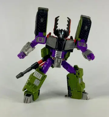 트랜스포머 TL-47 메가트론 ( 아마다 유니버스 )