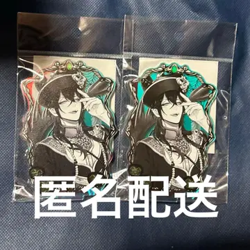 트위스테 AGF 오로라 아크릴 스탠드 마레우스 카미오 재팬