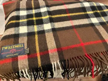 [ TWEEDMILL ] 대형 스톨