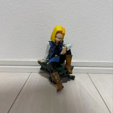 드래곤볼 조형 천하제일무도회 인조인간 18호