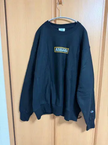 The Apartment Champion Crewneck Sweat