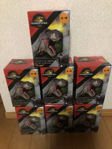 [최저가] [쥬라기 월드] 피규어 7세트