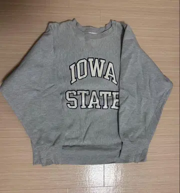 IOWA STATE Champion Reverse Weave