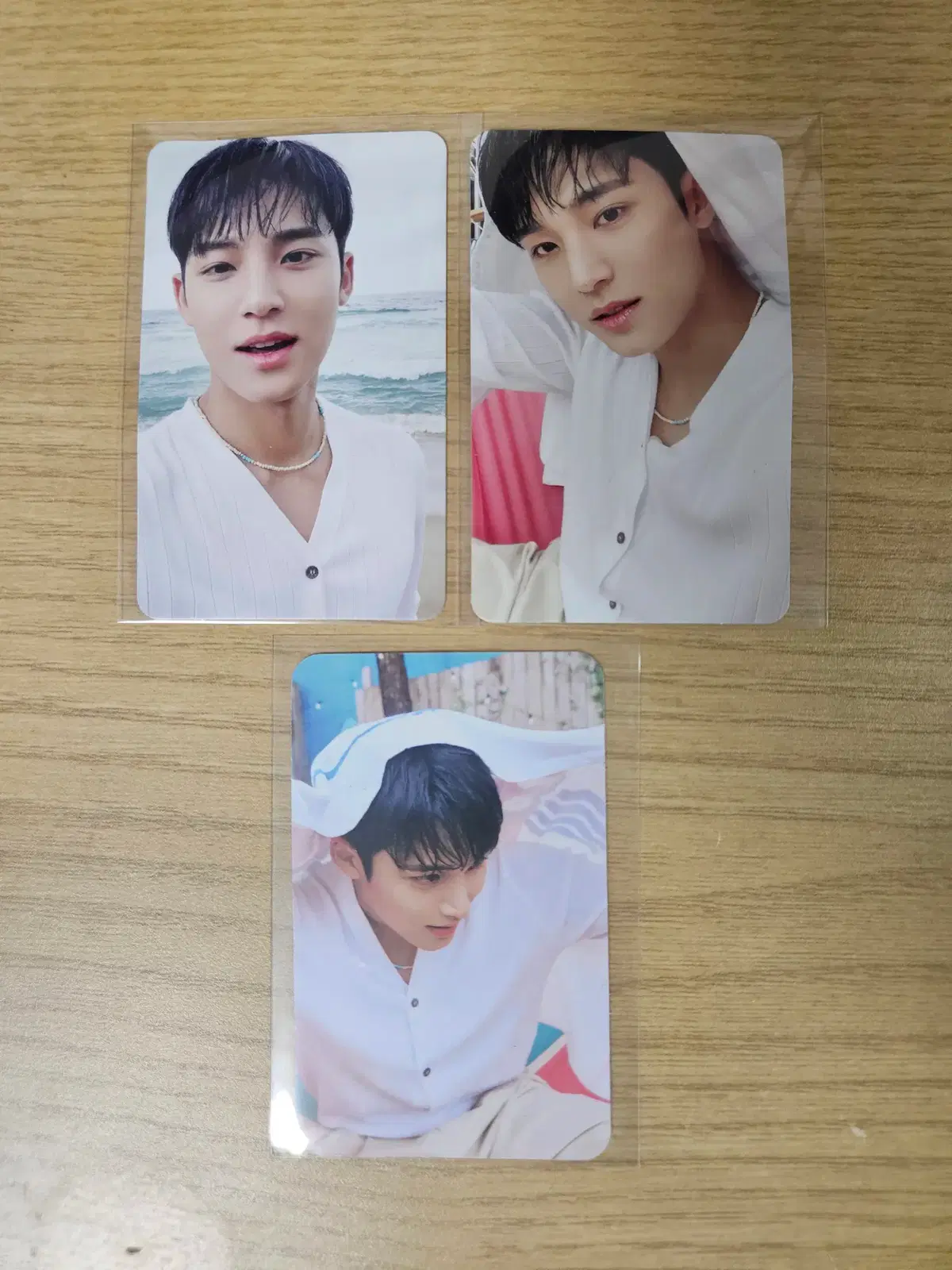 [Bulk] Seventeen Mingyu Love Me More SPILLTHEFEELS Weverse Vahn Album