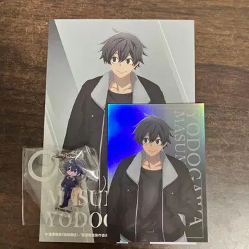 토겐안키 오프샷 스타일 SD 아크릴 참 요도가와 마스미