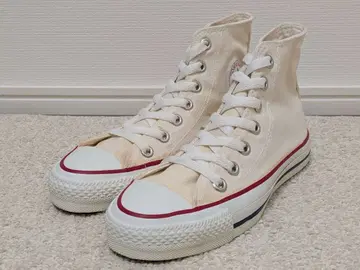 데드 90s 레어 컨버스 올스타 하이컷 빈티지 미국제