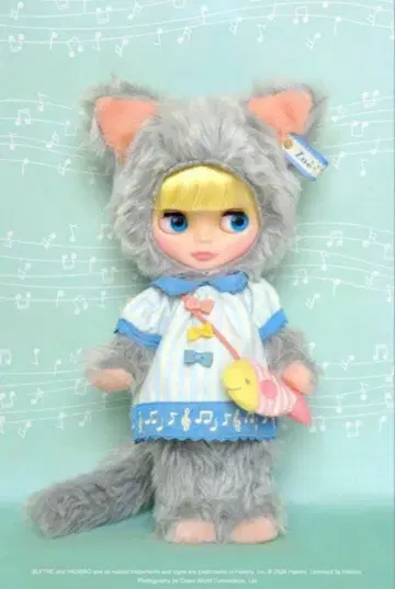 네오 브라이스 [ 조이앤드하펫피쉬 ] 새상품