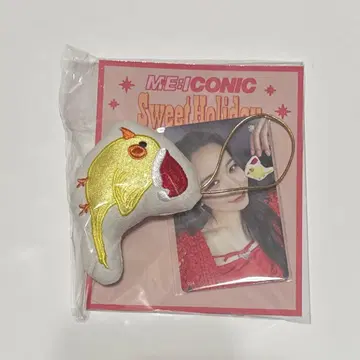 ME:I 카사하라 모모나 오너먼트 트레이딩 카드 미아이