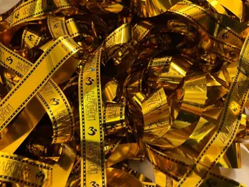 Mrs. GREEN APPLE 바벨탑 은색 테이프 풀 사이즈