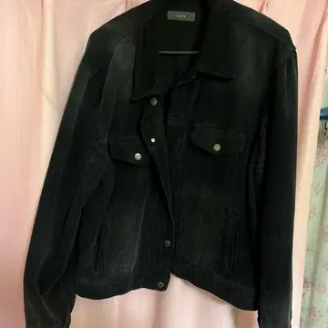 CLEL 코듀로이 자켓