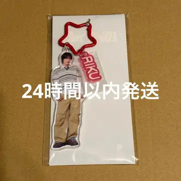 [미개봉 새상품] NCT WISH 아크릴 키링 리쿠 아크릴 키링