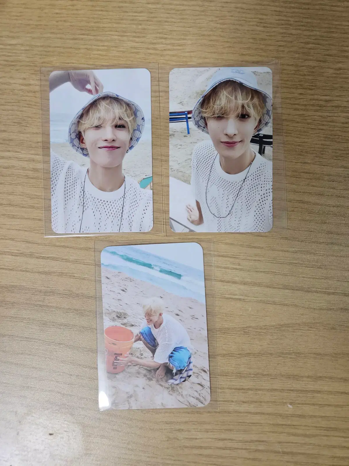 [Bulk] Seventeen dk Love me, love me not SPILLTHEFEELS weverse vahn album