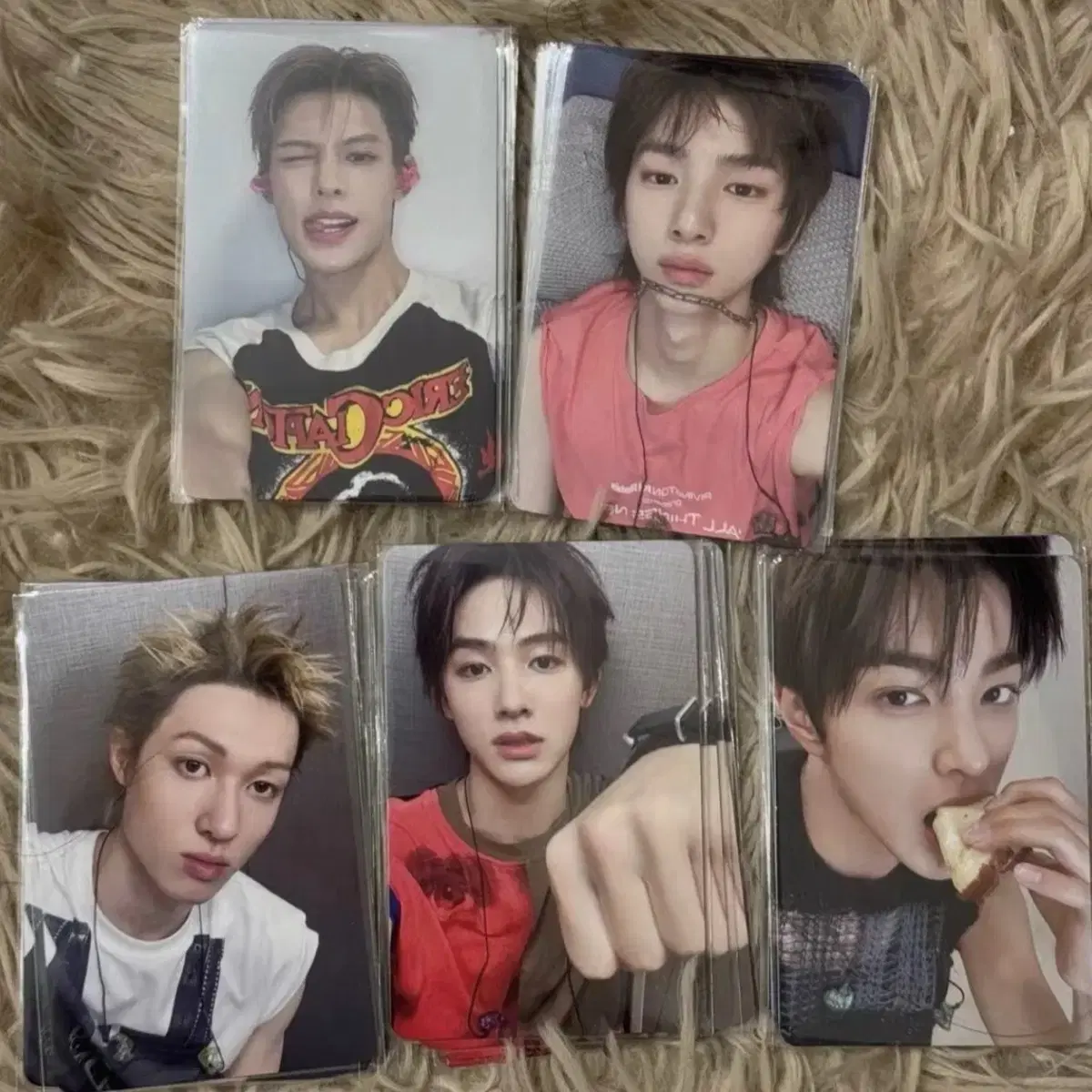 Cortis Japan Weverse Lucky Draw LD Pre-order Benefit Poca WTS