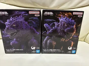 고질라 -1.0 진좌수 오오라 (2023)