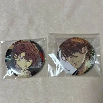 거품의 유크로니아 이 캔뱃지