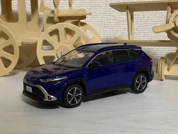 카 크로스 컬러 샘플 다크 블루