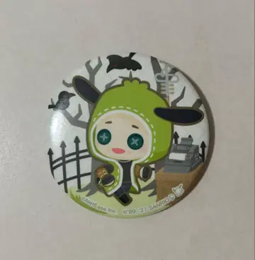 제5인격 Identity V 용병 나이브 서베더 산리오 캔뱃지