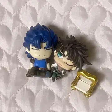 죠죠의 기묘한 모험 세트 죠죠콜레 어깨 쿵 죠셉 죠나단