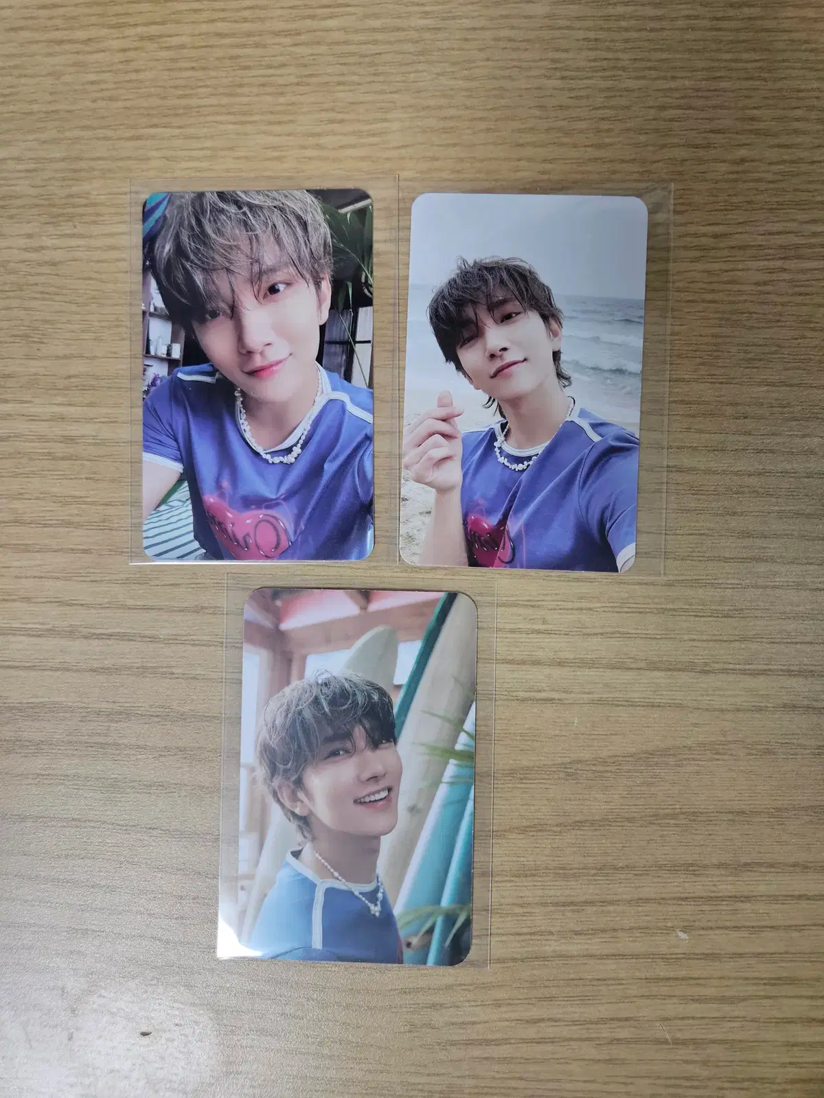 [Bulk] Seventeen Joshua Love me, maybe SPILLTHEFEELS Weverse vahn album