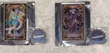 마계의 왕자! 이루마 군 AGF 한정판 글리터 아크릴 스탠드 이루마