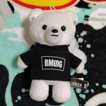 BE:FIRST 봉제 인형 마스코트 미니 JUNON 곰