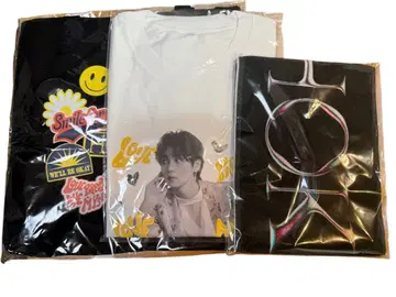 HOKUTO 솔로 굿즈 세트