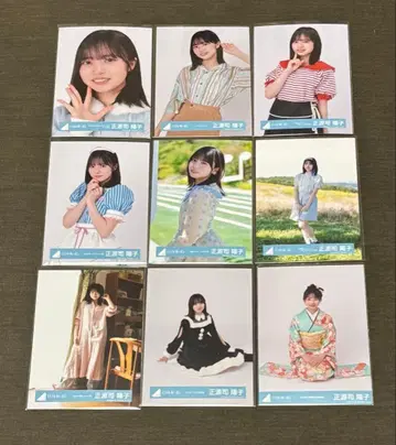 히나타자카46 쇼겐지 요코 브로마이드