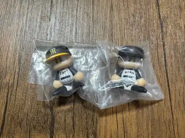 [ 미개봉 ] 나라붕데스 파워프로 한신 거인 세트