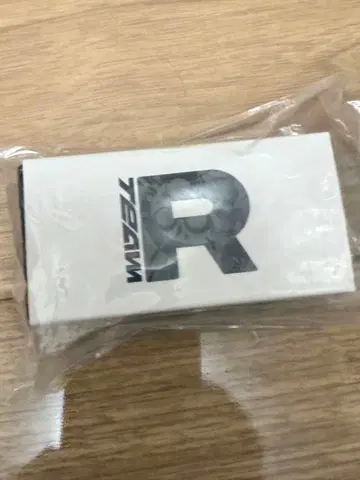 로켓단 넥타이핀 새상품 team rocket