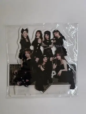 FRUITS ZIPPER 집합 아크릴 스탠드 byLARME