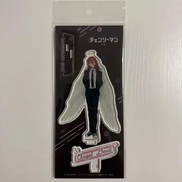 체인소 맨 레제 편 애니메이트 아크릴 스탠드 네온 천사의 악마
