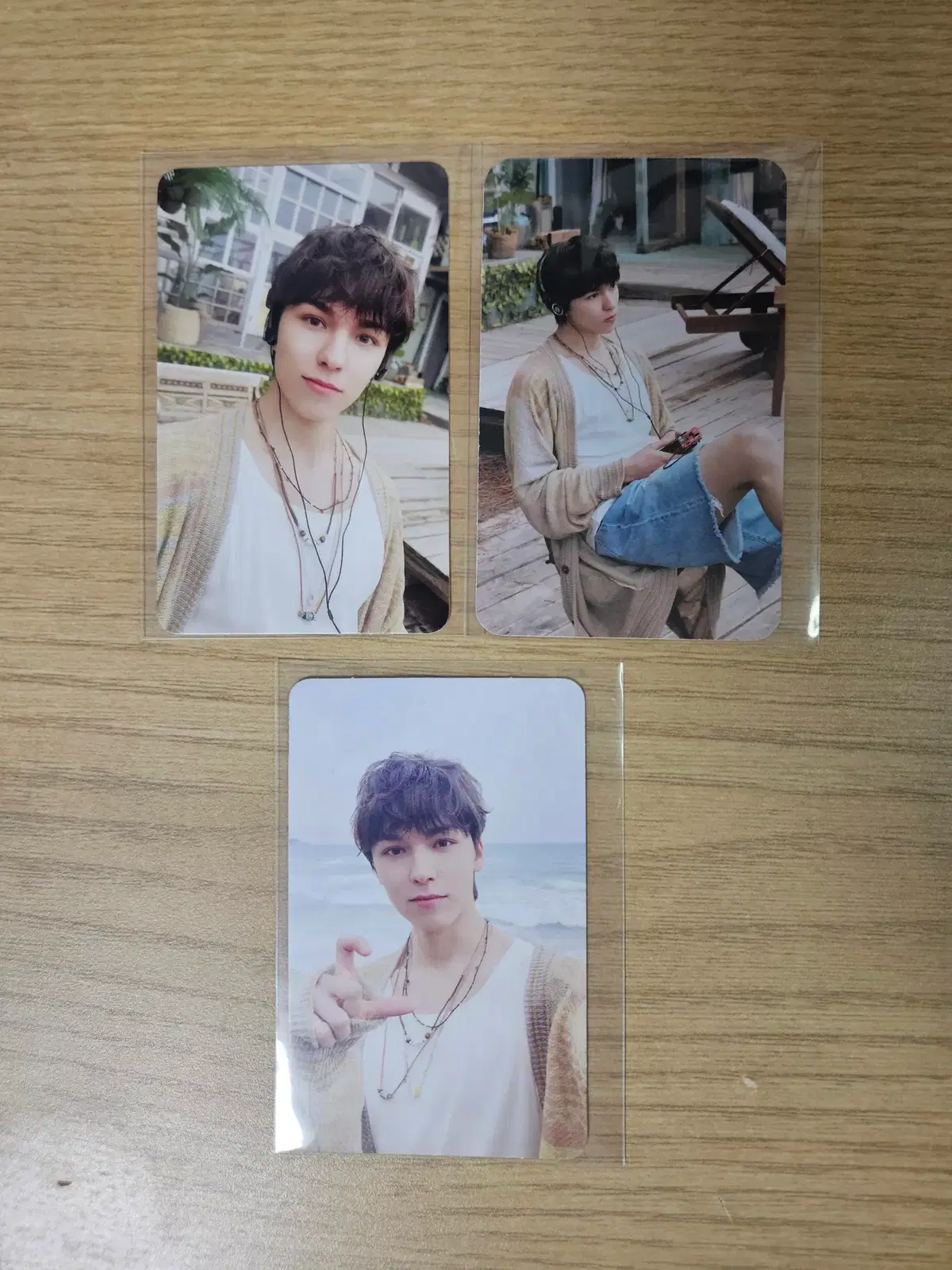 [Bulk] Seventeen Vernon Love Me More SPILLTHEFEELS Weverse Vahn Album