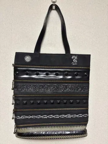 장 폴 고티에 숄더백 장 폴 고티에