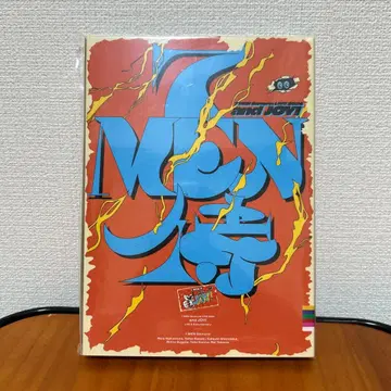 7 MEN  and JOY! 2매 세트 Blu-ray