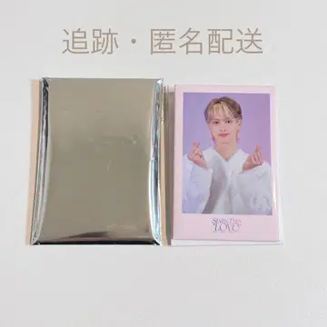 SEVENTEEN 세븐틴 LOVE 팬미팅 준 캔뱃지