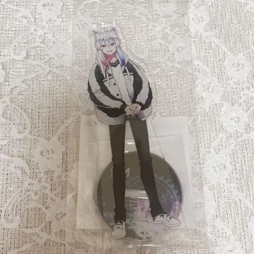 컬러풀피치 토부 동물공원 아크릴 스탠드