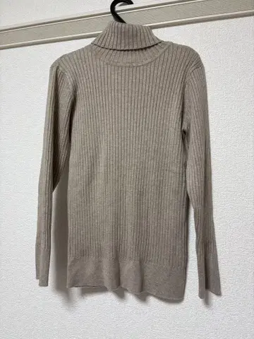 Sea Room lynn 히트 터틀넥 니트 FREE