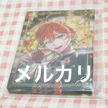 테디 악마 고양이 아크릴 블록 악마 집사와 검은 고양이 아쿠브로 2