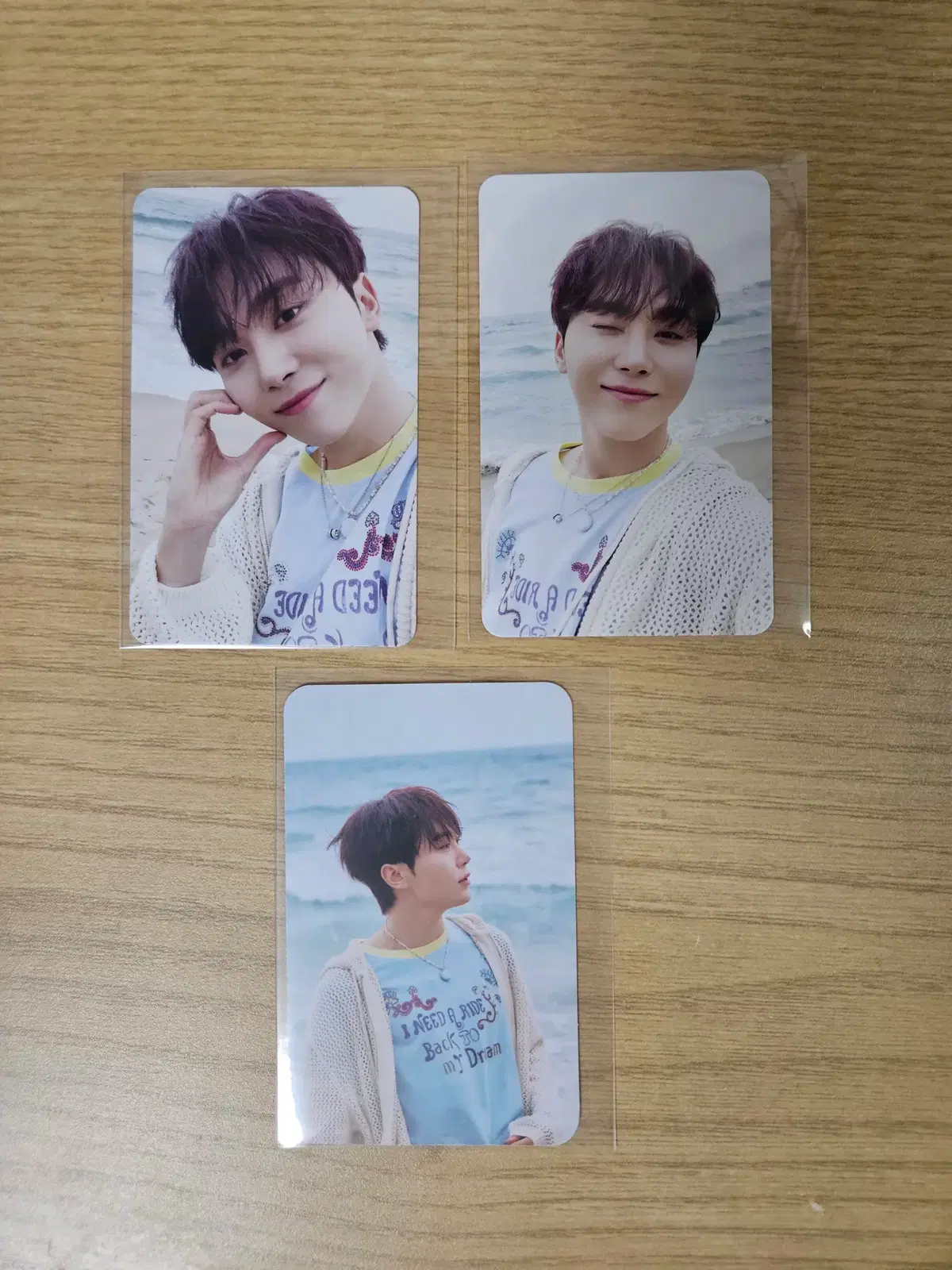 [Bulk] Seventeen Seungkwan Love Me More SPILLTHEFEELS Weverse Vahn Album