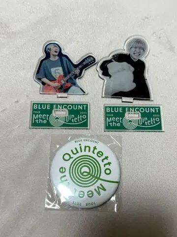 BLUE ENCOUNT Meet the Quintetto