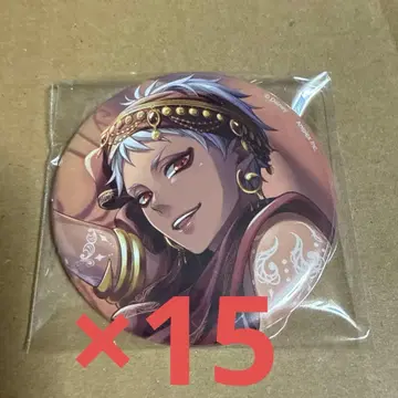 트위스테 agf 기숙사복 캔뱃지 칼림