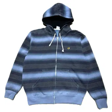 HANGTEN 집업 후드티 구제 의류 한텐 블루