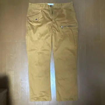 AVIREX 치노 팬츠 2XL 지퍼 포켓 부착