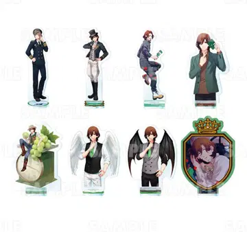 우타프리 코토부키 레이지 트레이딩 아크릴 스탠드 1BOX