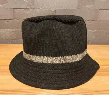 새상품급! BRONER 크러셔 모자 BLK MADE IN USA 제조