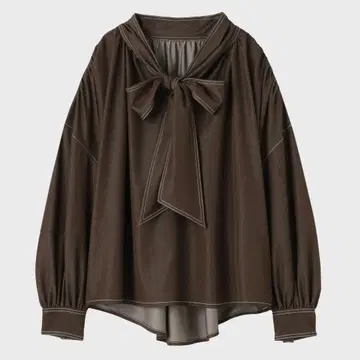 the toe Romer Ribbon Blouse / thetoe