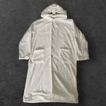 치이카와 (먼작귀) 착용 담요