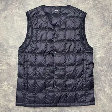 유니클로 다운 베스트