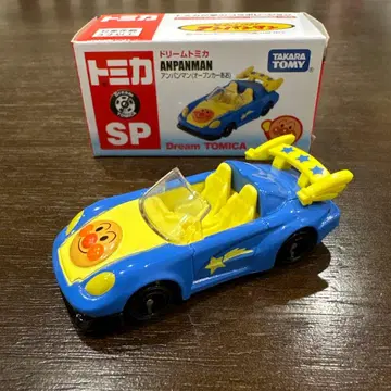 토미카 박람회 2025 드림 토미카 호빵맨